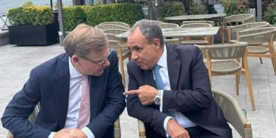 وزير الخارجية يحذر من خطورة الممارسات الإسرائيلية فى الضفة الغربية :اليوم السابع