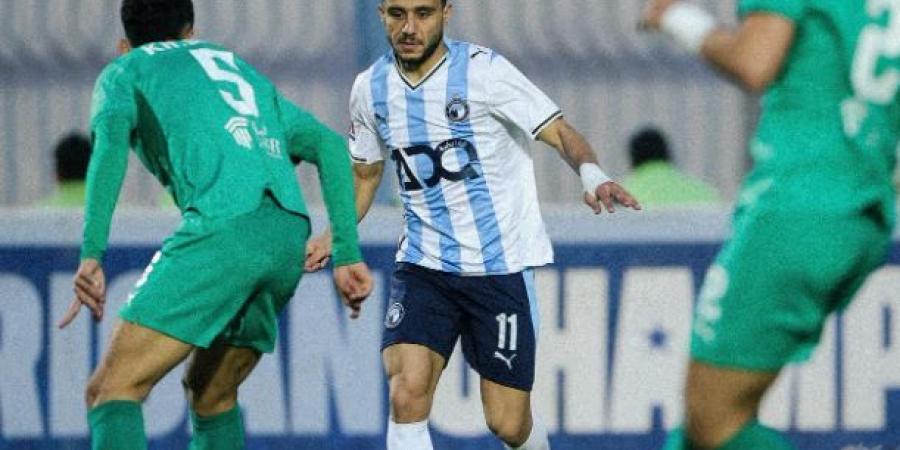 بيراميدز يُعلن قائمة الـ23 لمواجهة المريخ بنتيو في إياب دوري الأبطال