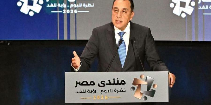 مدبولي: سكان مصر زادوا 25 مليون نسمة منذ 2014