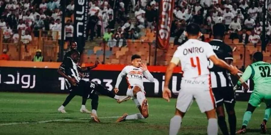 الزمالك يكرر فوزه على الجيش الرواندي ويتأهل لمجموعات دوري الأبطال