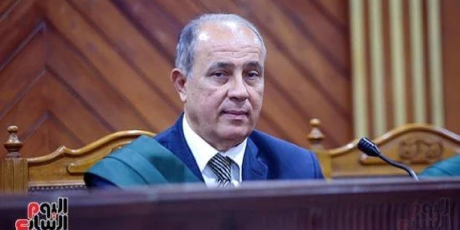 تأجيل محاكمة 8 متهمين بخلية المعصرة لجلسة 12 ديسمبر :اليوم السابع