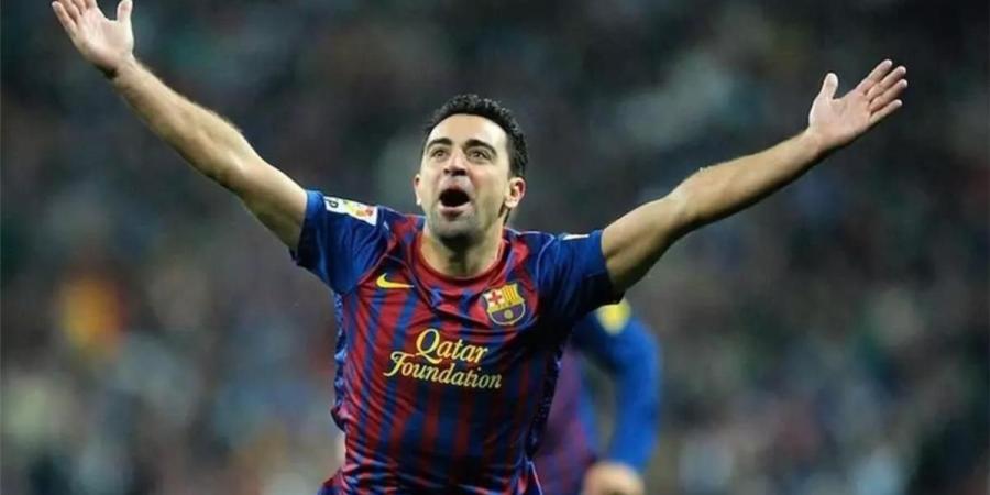تشافي يختار مباراة الكلاسيكو 5-0 كالأفضل من حيث الأداء