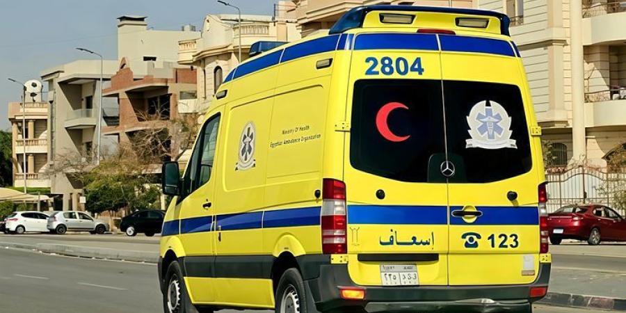 فتاة تُنقل لمستشفى سوهاج العام بعد اشتباه في استنشاق غاز أول أكسيد الكربون