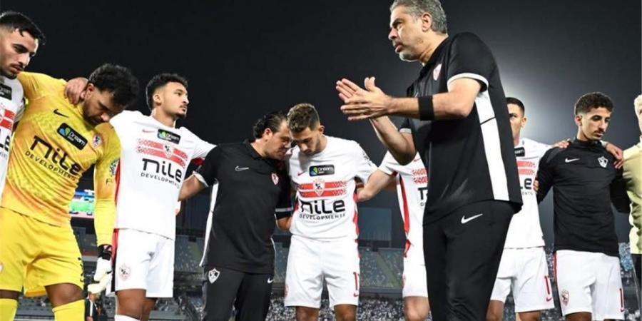 القناة الناقلة لمباراة الزمالك والجيش الرواندي اليوم في دوري أبطال إفريقيا