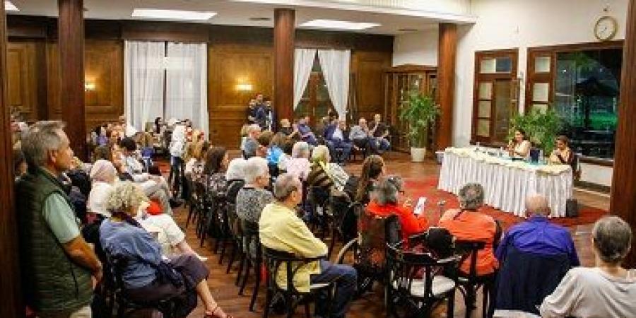 السوبرانو فاطمة سعيد: أُفضل التعامل مع الموسيقى بعقلية منفتحة تمنح الأجيال الجديدة مساحة للتجريب