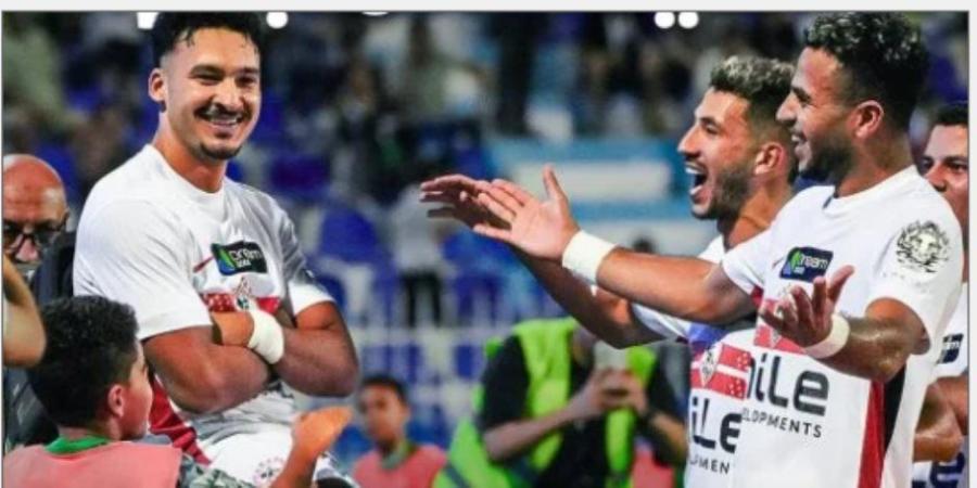 7 غيابات في صفوف الزمالك أمام الجيش الرواندي بإياب دوري الأبطال