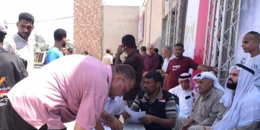 اللجنة المصرية بغزة تطلق مبادرة لتوزيع الدقيق والخبز والمواد الغذائية