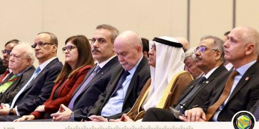 البديوي: دول مجلس التعاون رسّخت مكانتها الدولية في جهود الوساطة وإرساء السلام
