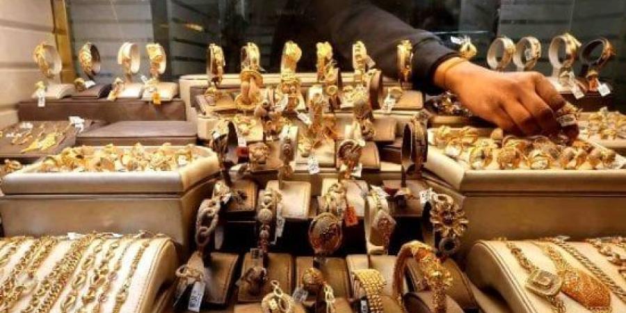 أسعار الذهب في مصر تشمل عيار 24 عند 7188.5 جنيه للجرام
