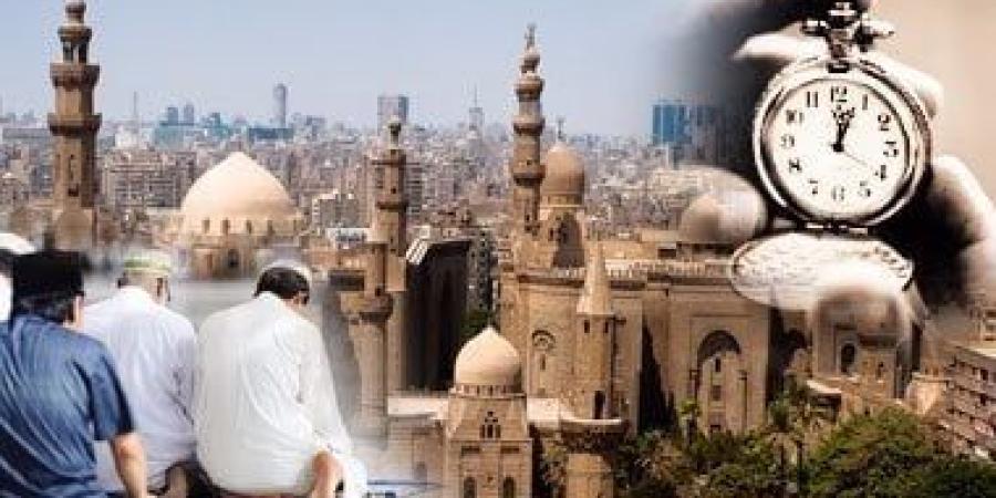مواقيت الصلاة اليوم السبت 24 أكتوبر 2026 بمحافظات الجمهورية :اليوم السابع