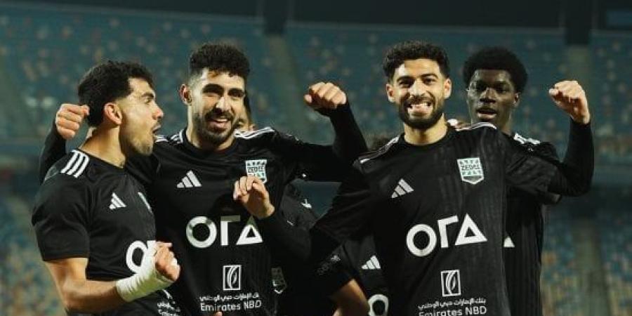 موعد مباراة زد وعزام يونايتد فى تنزانيا بالكونفدرالية اليوم :اليوم السابع