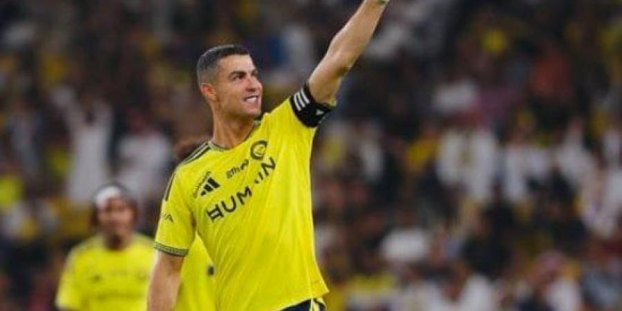 الفيصلي ضد النصر.. 18 هدفا يفصل رونالدو عن الوصول إلى الهدف 1000 :اليوم السابع