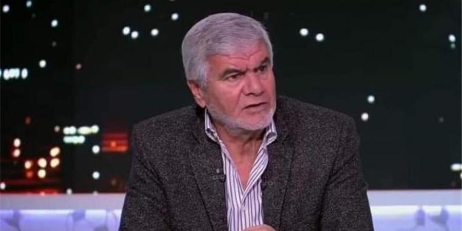 إكرامي: لاعبو الأهلي غير قادرين على الجري