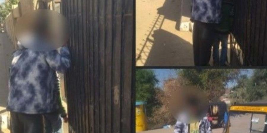 ضبط طالب بتهمة معاكسة الطالبات أمام مدرسة بالعسيرات في سوهاج