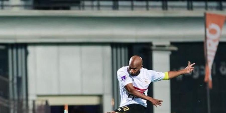 شيكابالا ينتقد أحمد فتوح: «لازم تبقى قد شارة الزمالك»