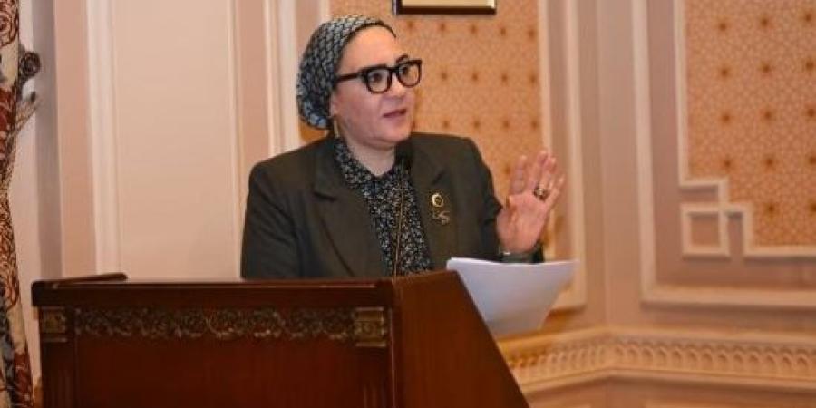 داليا الإتربي: مخرجات منتدى مصر 2026 تضع خارطة طريق لتحسين جودة حياة المواطنين ودعم القطاعات الإنتاجية :اليوم السابع