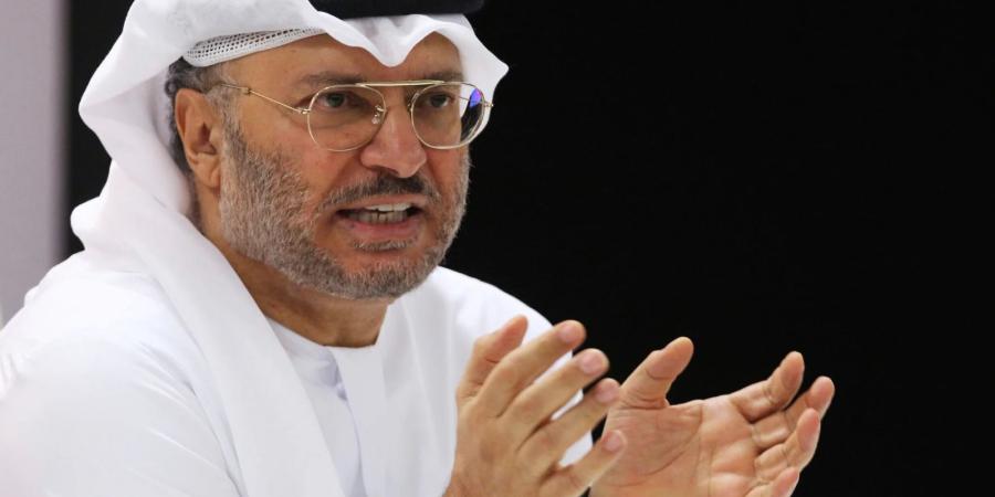 قرقاش: النقاش حول ترشيح لانا نسيبة لأرفع منصب دولي مشروع وطرح قاليباف يفتقر للموضوعية
