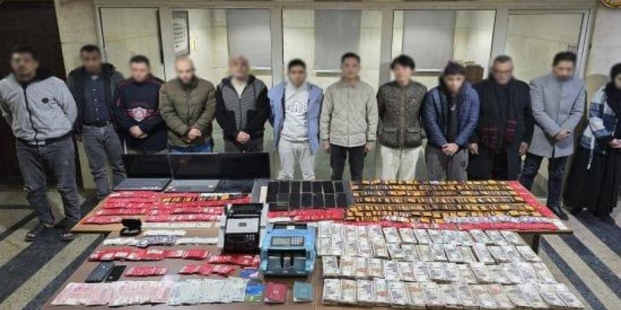 الحكم في استئناف المتهمين بمنصة "FBC" على حكم حبسهم 5 سنوات 27 نوفمبر :اليوم السابع