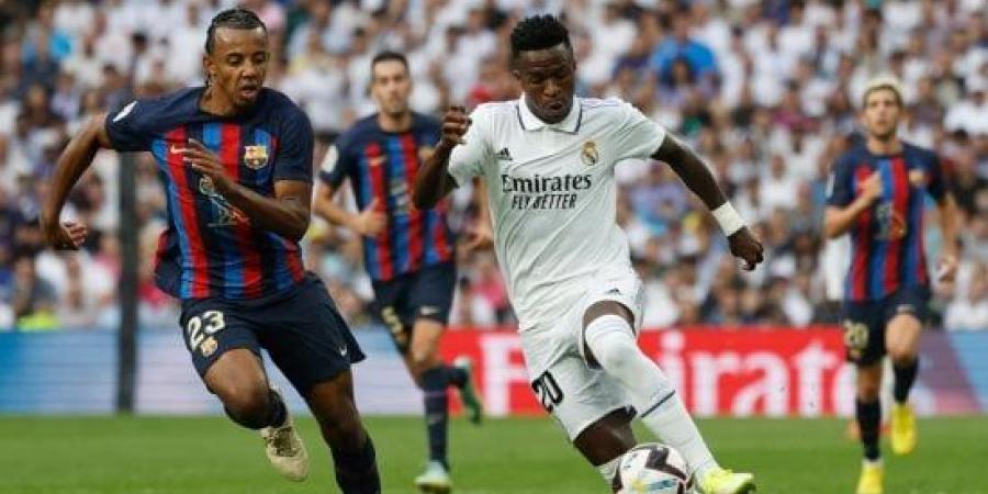 ريال مدريد يتقدم بفوز واحد على برشلونة في الكلاسيكو وميسي يتصدر الهدافين