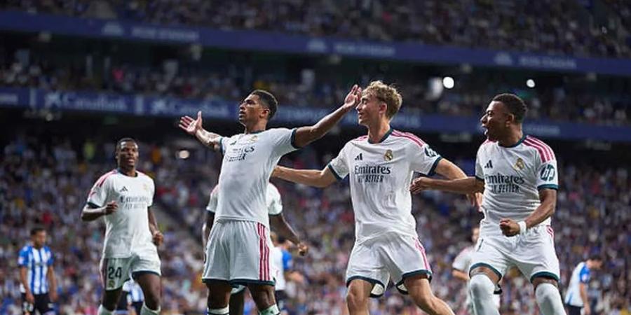 تشكيل ريال مدريد المتوقع أمام برشلونة في الكلاسيكو.. غياب محبط و3 مفاجآت