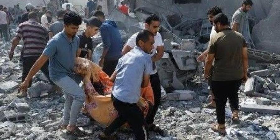 غزة.. 4 شهداء و14 إصابة جراء عدوان الاحتلال آخر 24 ساعة