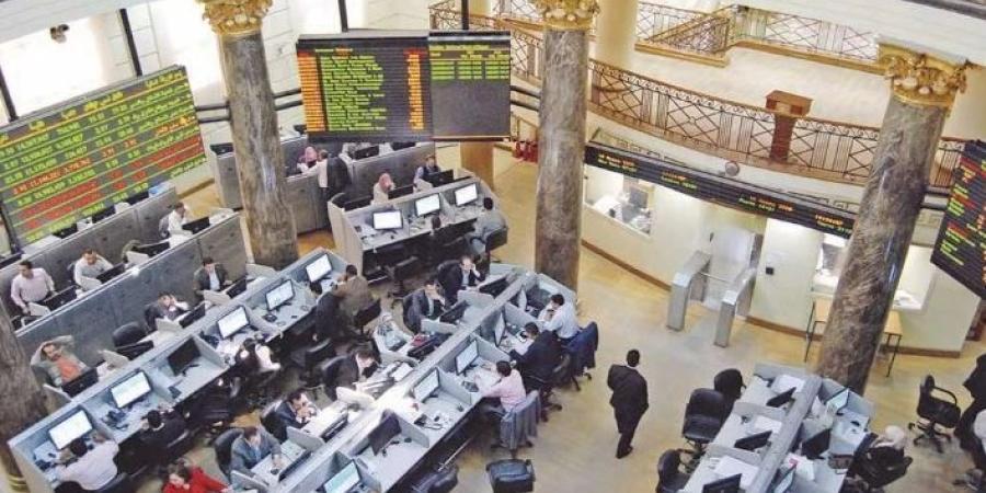 البورصة المصرية تخسر 1817.9 نقطة في أول جلسة أسبوعية