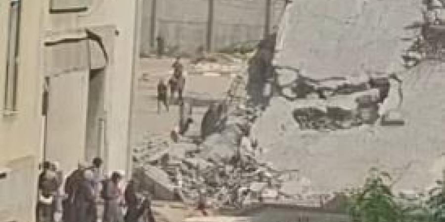 الجامعة الإسلامية في غزة تعلن تعليق الدوام بعد إصابة 5 أشخاص جراء غارة للاحتلال على حرمها