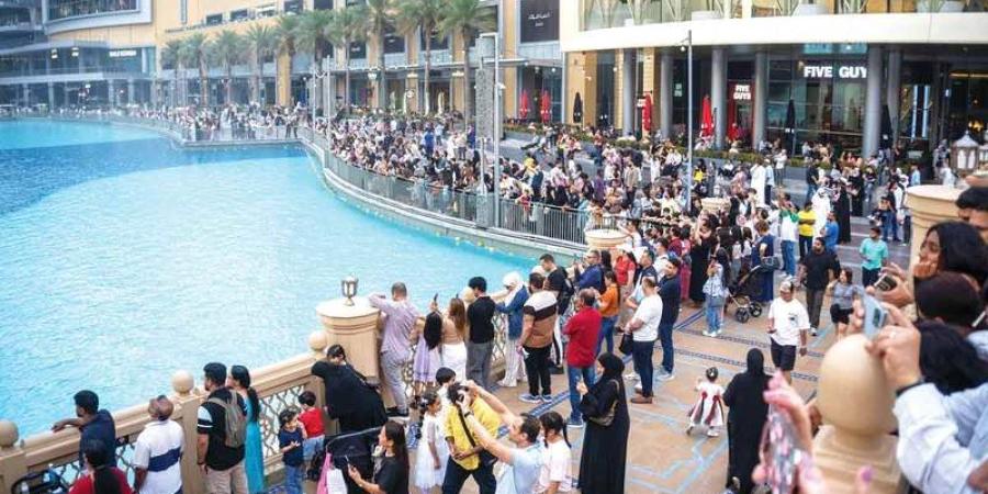 241.3 ألف نسمة زيادة في عدد سكان دبي منذ بداية 2026