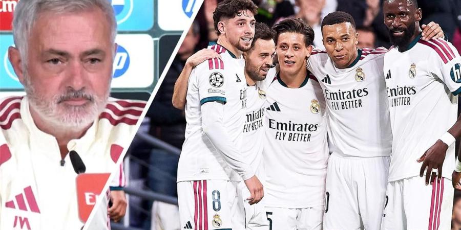 تشكيل ريال مدريد المتوقع أمام برشلونة في الكلاسيكو