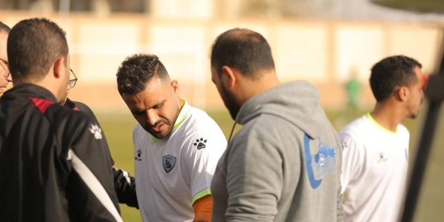 محمود حرشة يؤكد تركيزه على القناة رغم عروض الانتقال