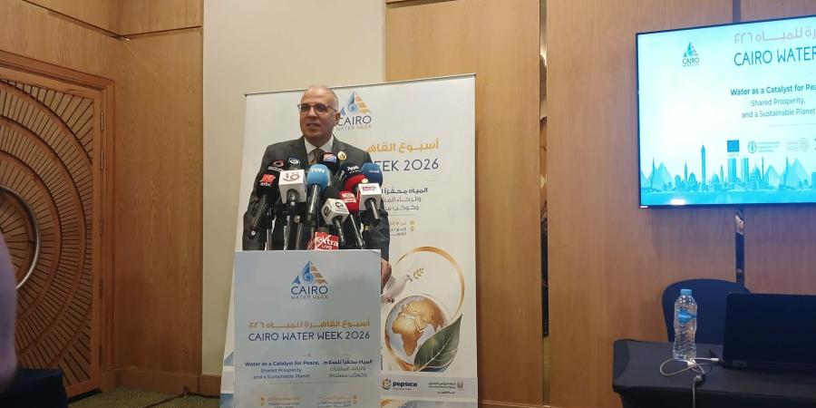 وزير الري لـ«الشروق»: حوض النيل الأزرق يمر بموسم جفاف.. وموقف السد العالي مطمئن