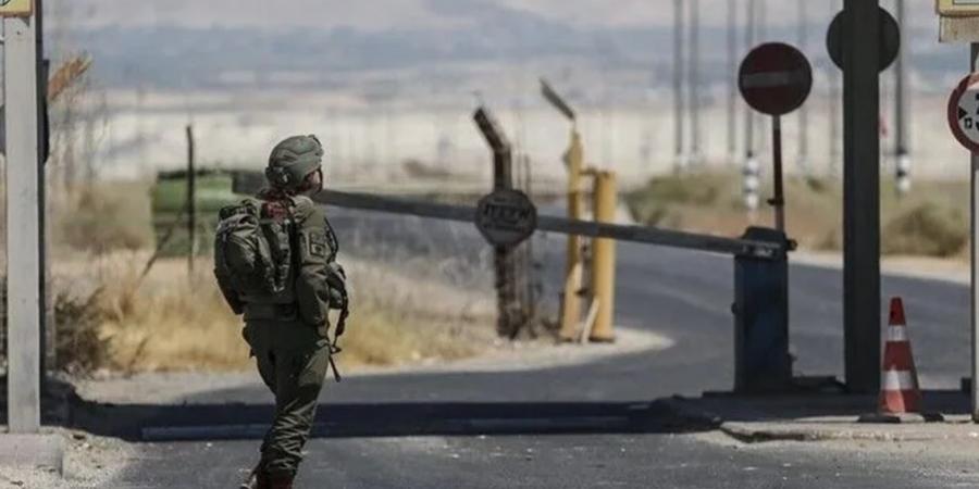 الاحتلال يغلق معابر الضفة خلال انتخابات الكنيست الإسرائيلي
