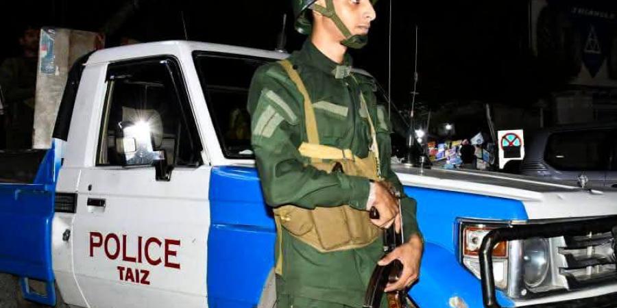 ضربة أمنية في تعز.. إحباط مخطط حوثي لاستهداف قيادات عسكرية وأمنية وإثارة الفوضى