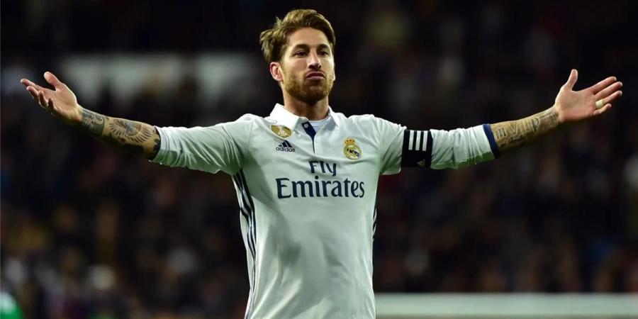 رسالة تحفيزية من سيرجيو راموس للاعبي ريال مدريد قبل مواجهة برشلونة