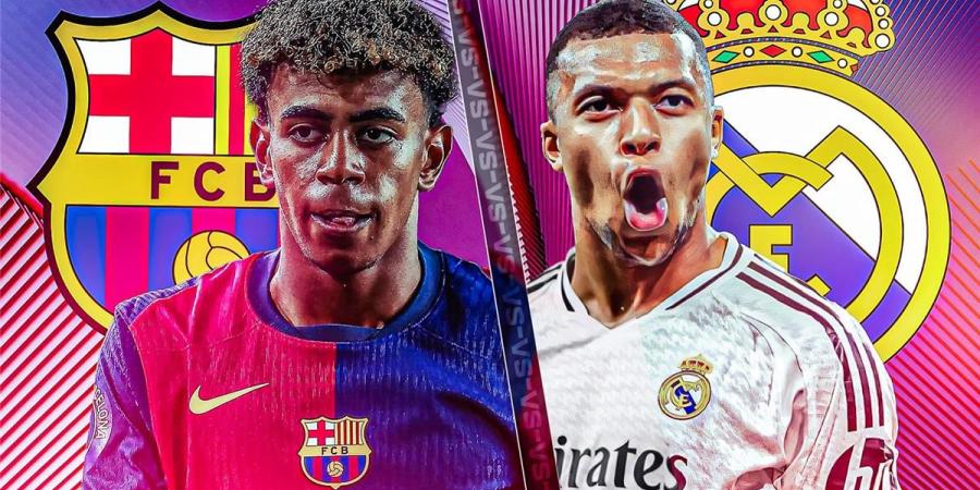 سيطرة واضحة.. خبراء ذا أثلتيك يتوقعون نتيجة الكلاسيكو بين برشلونة وريال مدريد