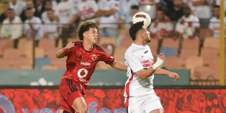 سامي هلهل: الزمالك استحق ركلة جزاء في القمة بالمعيار المصري