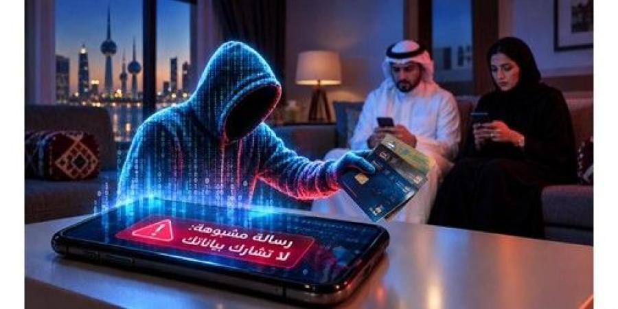 لا تكن الضحية القادمة!